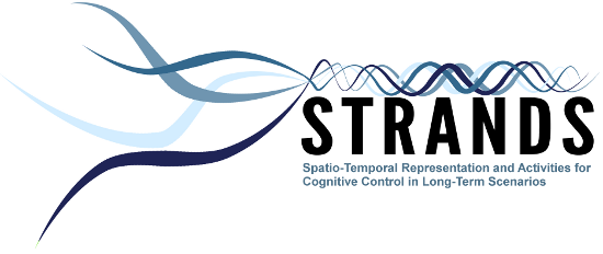 STRANDS logo